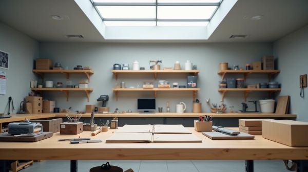 Améliorer l'efficacité de votre atelier avec des astuces inédites