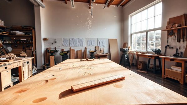 Améliorer l'efficacité de votre atelier avec des astuces inédites