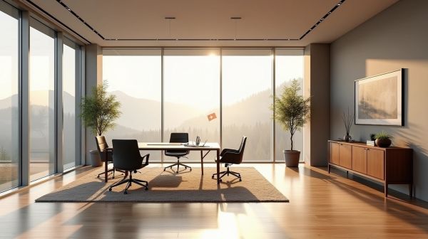 Aménager un bureau professionnel en Suisse : 7 erreurs à éviter en 2026