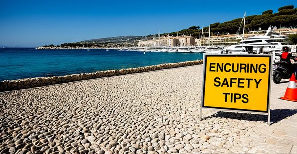 Assurer la sécurité événementielle à antibes : conseils pratiques