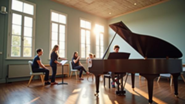 Cours de musique Val-de-Marne : trouvez votre formation adaptée