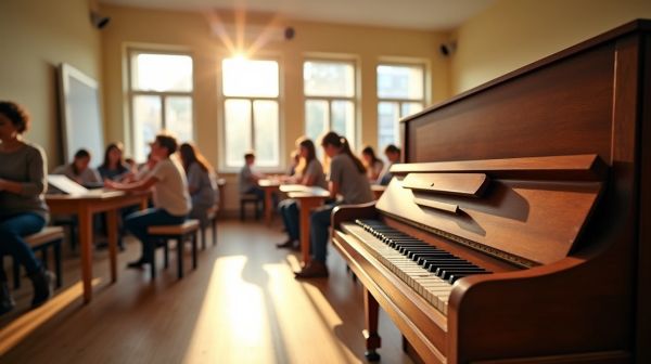 Cours de musique Val-de-Marne : trouvez votre formation adaptée