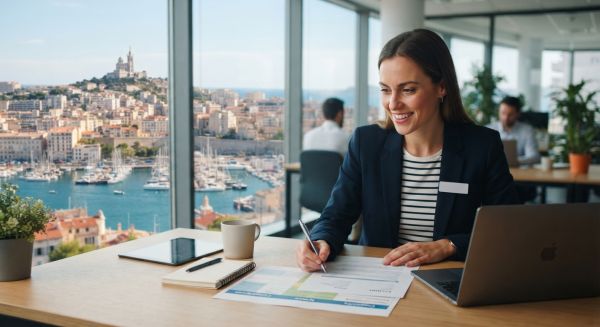 Évaluez vos compétences à Marseille pour booster votre carrière