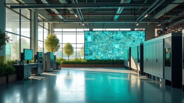 Groupe SECRE : un acteur du génie électrique au service de l'industrie