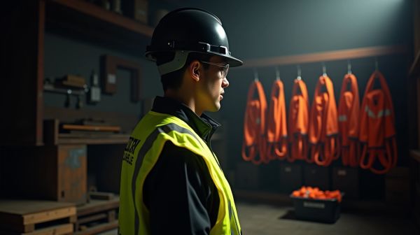 L'importance des équipements de protection blaklader pour un travail sécurisé