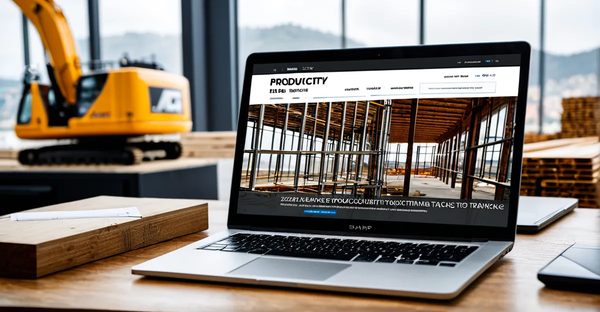 Maximisez votre productivité avec un logiciel de pointage chantier