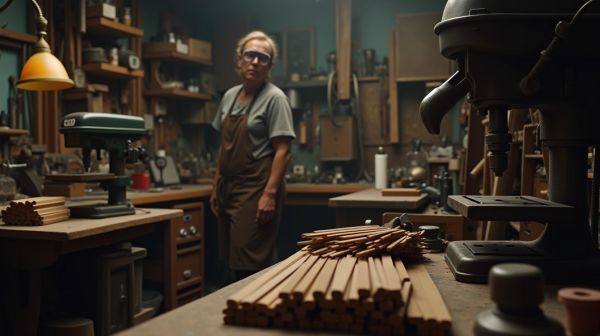 Optimiser son espace de travail : solutions inattendues pour renforcer son atelier