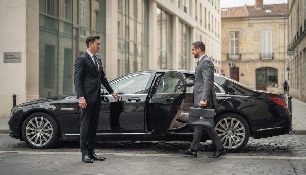 Pourquoi choisir un service de chauffeur Bordeaux professionnel pour vos trajets ?