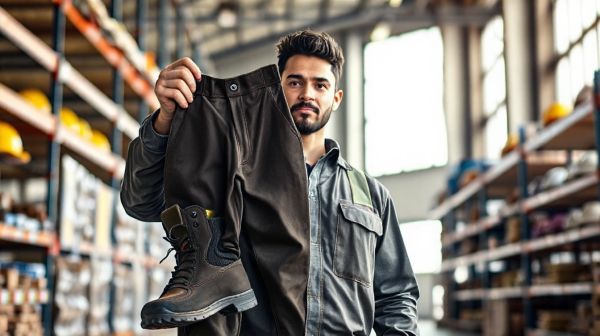Top 5 raisons de choisir les équipements Blaklader pour votre sécurité au travail