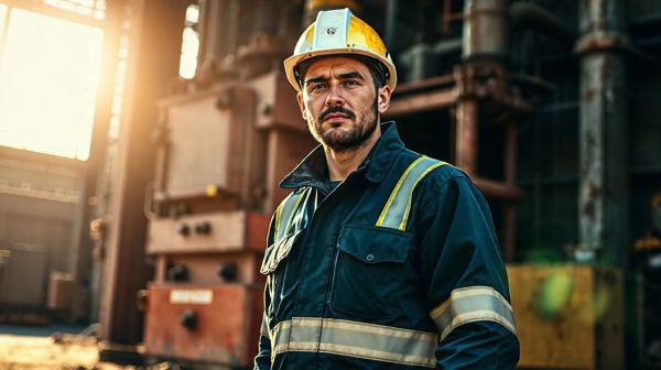 Top 5 raisons de choisir les équipements Blaklader pour votre sécurité au travail