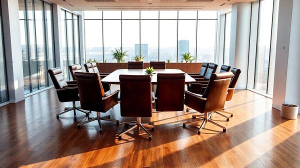 Top 7 conseils pour un bureau efficace en Suisse en 2026
