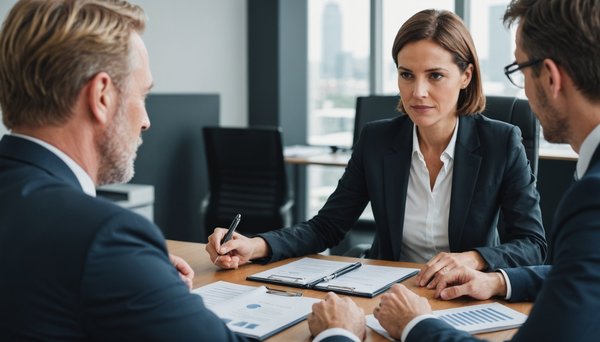 Devenez un expert en négociation grâce à notre formation avancée